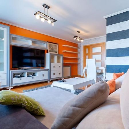 Apartamento En El Corazon De La Ciudad Con Parking Σανταντέρ Εξωτερικό φωτογραφία