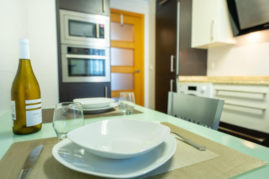 Apartamento En El Corazon De La Ciudad Con Parking Σανταντέρ Εξωτερικό φωτογραφία
