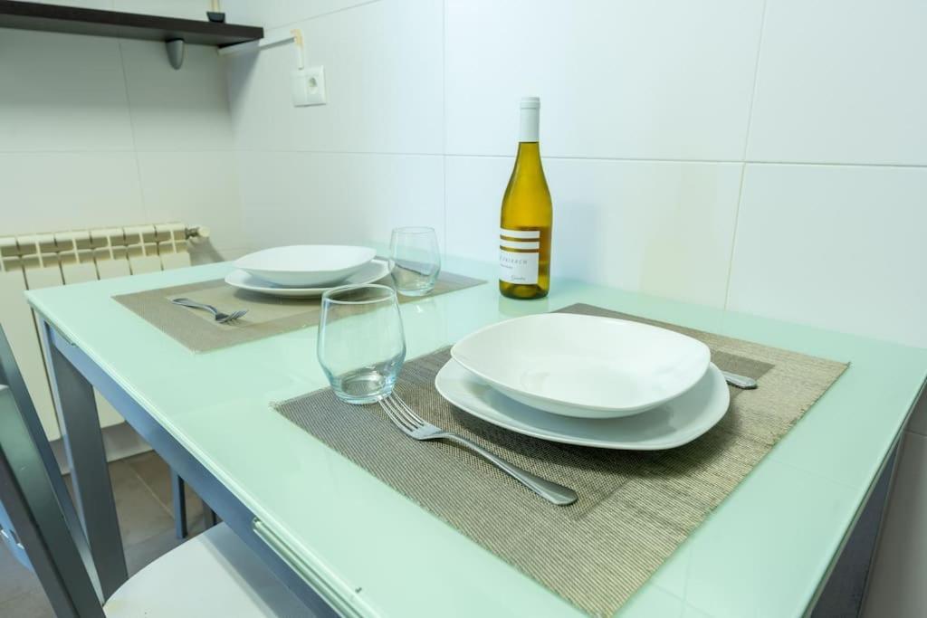 Apartamento En El Corazon De La Ciudad Con Parking Σανταντέρ Εξωτερικό φωτογραφία