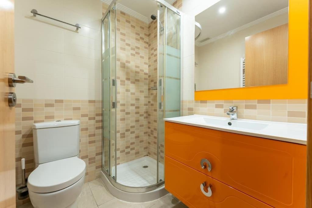 Apartamento En El Corazon De La Ciudad Con Parking Σανταντέρ Εξωτερικό φωτογραφία