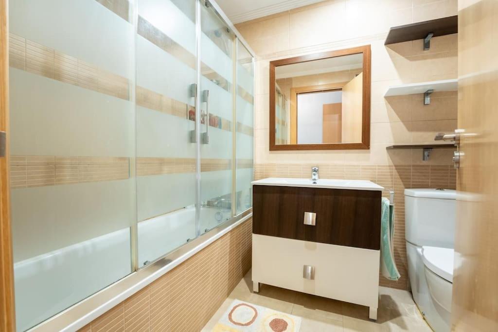 Apartamento En El Corazon De La Ciudad Con Parking Σανταντέρ Εξωτερικό φωτογραφία