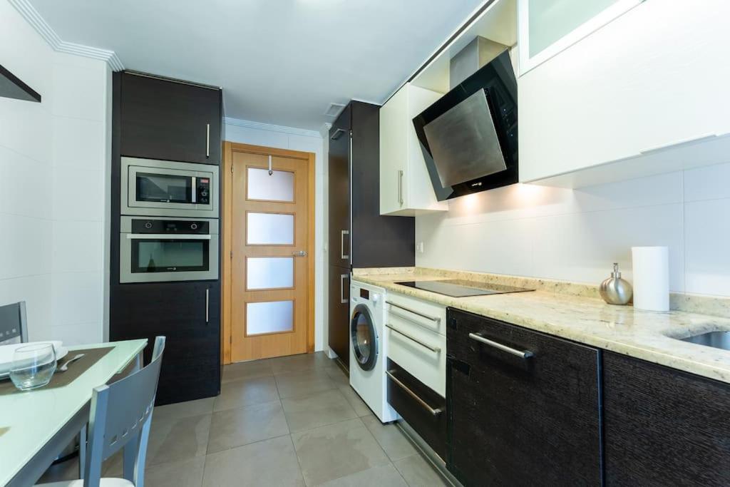 Apartamento En El Corazon De La Ciudad Con Parking Σανταντέρ Εξωτερικό φωτογραφία