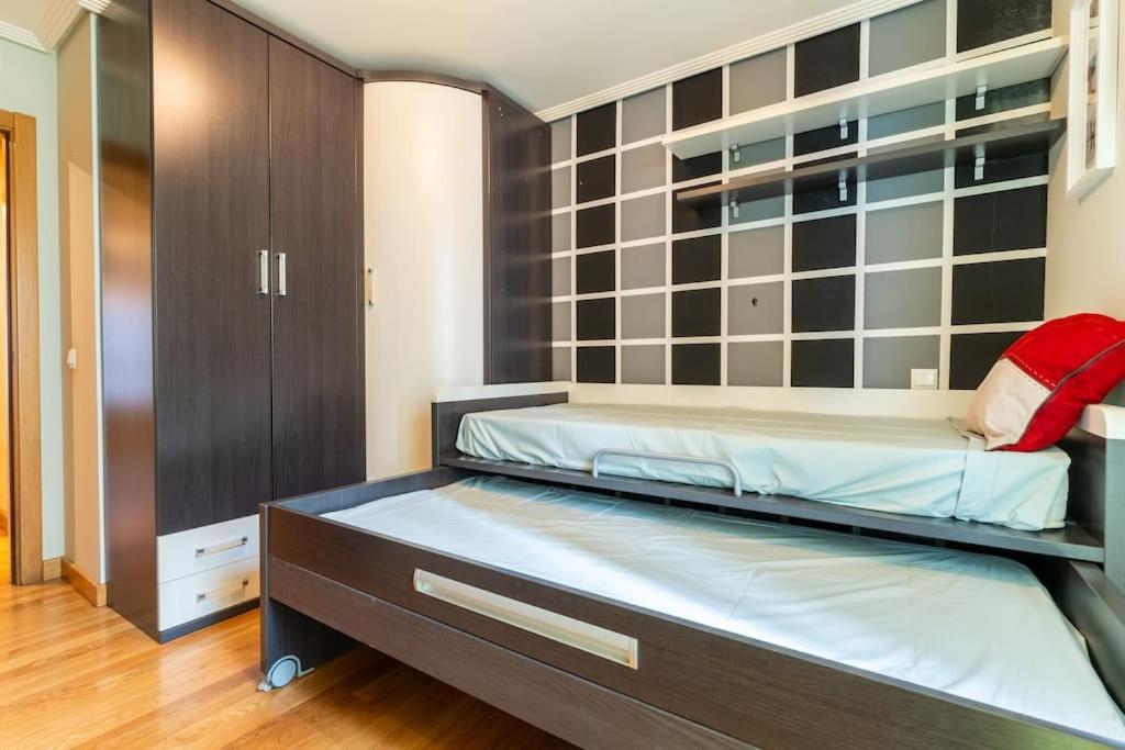 Apartamento En El Corazon De La Ciudad Con Parking Σανταντέρ Εξωτερικό φωτογραφία