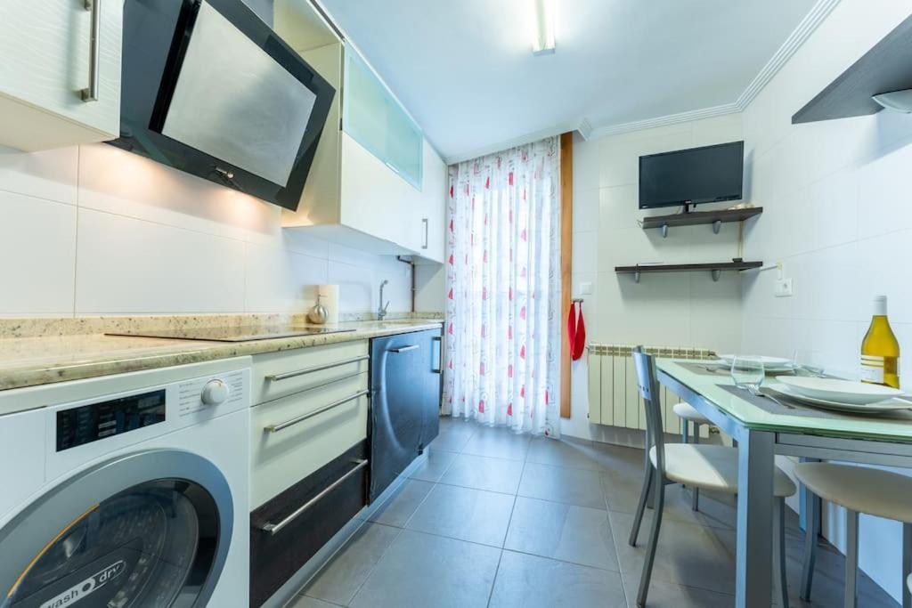 Apartamento En El Corazon De La Ciudad Con Parking Σανταντέρ Εξωτερικό φωτογραφία