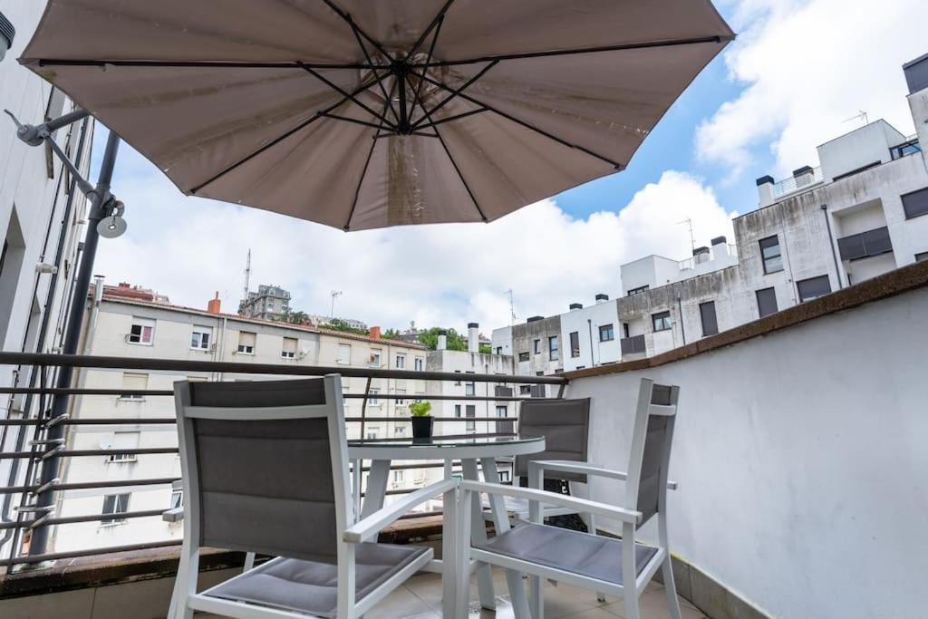 Apartamento En El Corazon De La Ciudad Con Parking Σανταντέρ Εξωτερικό φωτογραφία