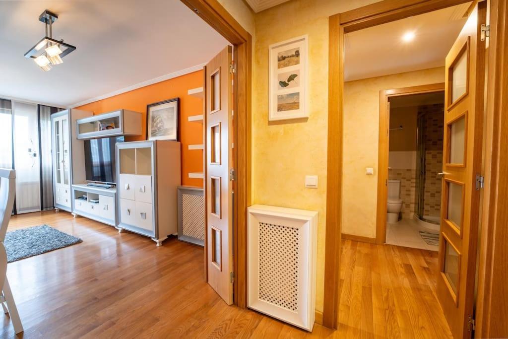 Apartamento En El Corazon De La Ciudad Con Parking Σανταντέρ Εξωτερικό φωτογραφία